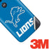 NFL Detroit Lions Distressed Moto E5 Play Skin